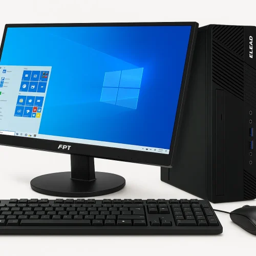 Máy Tính Văn Phòng - FPT Elead T12400DL