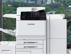 Vẻ sang trọng của máy photocopy Fujifilm Apeos 3060 CPS Thích hợp với nhiều nơi trong văn phòng