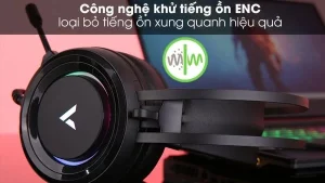 Công Nghệ Khử Tiếng Ồn Siêu Đỉnh