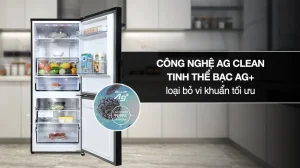 Công Nghệ Diệt Khuẩn An Toàn Của Tủ lạnh Panasonic Inverter 255 lít NR-BV281BGMV