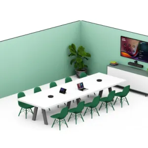 Giải pháp cho phòng họp vừa RB20 + RM702 + BY42