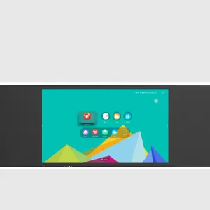 Riotouch Smart Blackbroad M86 75Inch