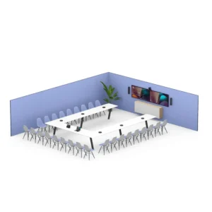 Giải pháp phòng họp lớn RC941 + ThinkSmart Kit