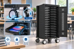 Tủ Sạc Vision ET32
