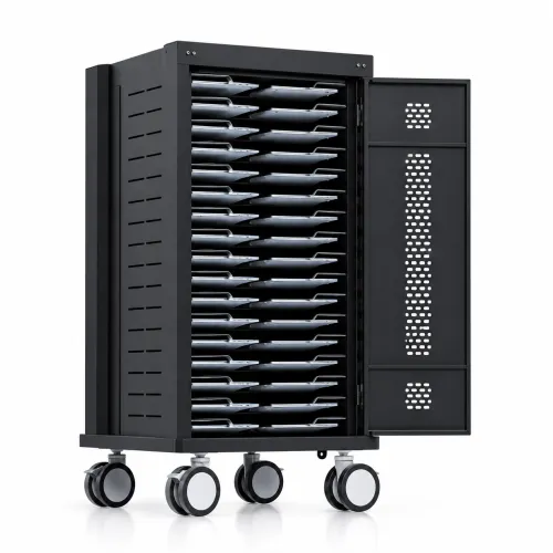 Tủ Sạc Vision ET32 - 32 Ngăn Chứa Thông Minh