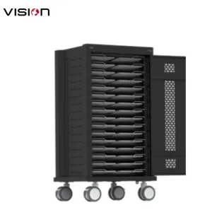 Tủ Sạc Vision ET32 - 32 Ngăn Chứa Thông Minh