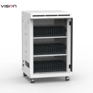 Tủ Sạc Vision EN48 - 48 Ngăn Chứa Thông Minh