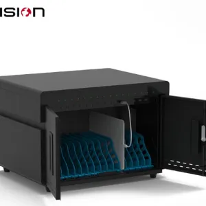 Tủ Sạc Vision OM16 - 16 Ngăn Chứa Thông Minh