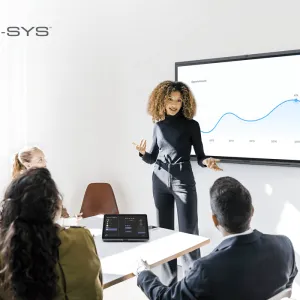 Giải Pháp MAXHUB & Q-SYS