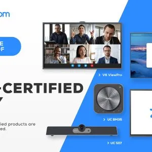 Giải Pháp MAXHUB & Zoom