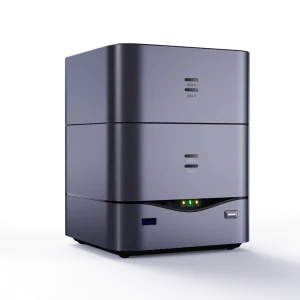 ACEPCS JK05 4-Bay – Hệ thống NAS Mini chuyên dụng cho lưu trữ liên tục