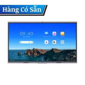 Màn hình tương tác Hikvision 65 inch 4K – Giải Pháp Giáo Dục