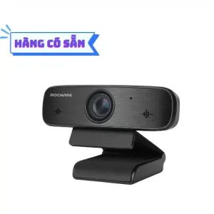 Webcam ROCWARE – Giải Pháp hội nghị Full HD