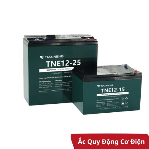  Ắc Quy Động Cơ Điện Tianneng TNE Series