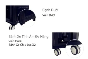 Tủ Sạc Di Động