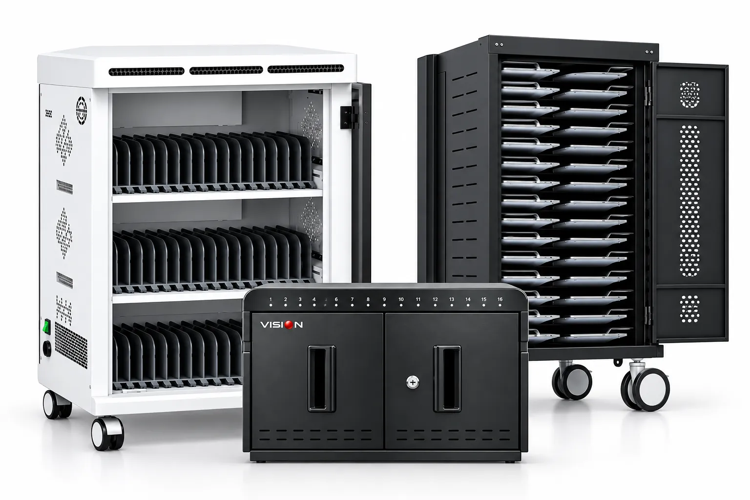 Tủ sạc giáo dục