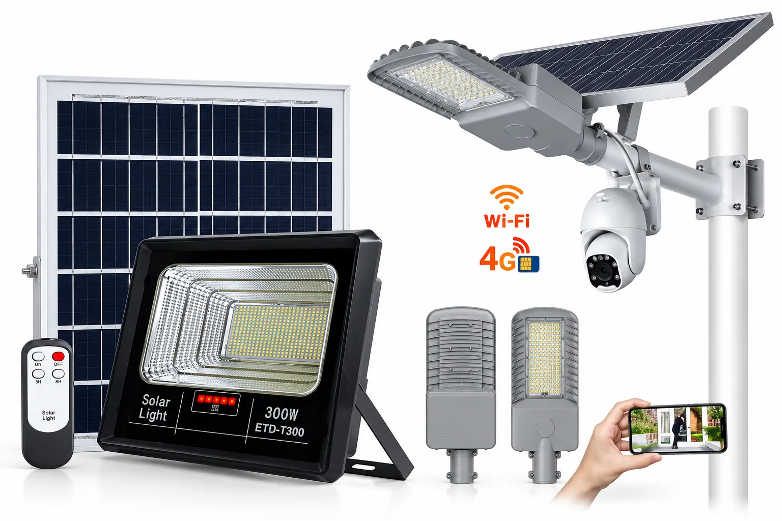 Đèn năng lượng mặt trời